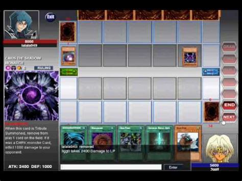 Kcvds 1.16! Kaiba Corporations Virtual Dueling System  .